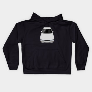 Silvia S13 1988-1993 - White Kids Hoodie